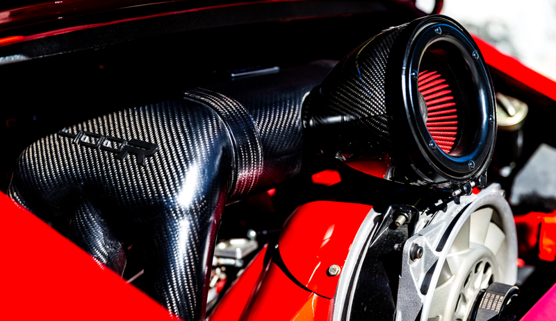 mmmm... carbon fiber plenum